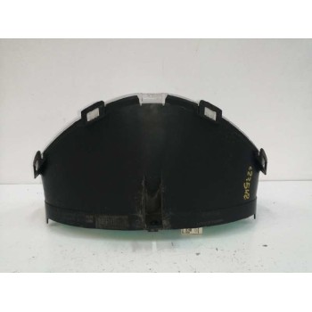 Recambio de cuadro instrumentos para peugeot 206 berlina 1.4 hdi referencia OEM IAM 9651740080  