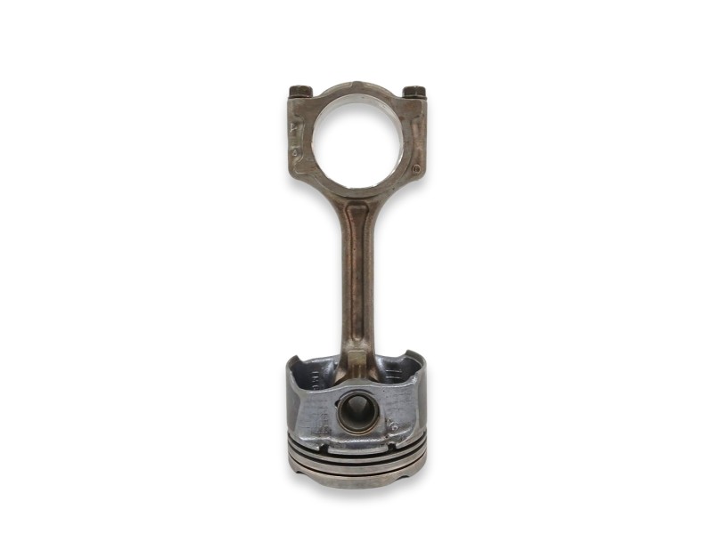 Recambio de biela para nissan qashqai iii (j12) (2021 - ...) 1.3 dig-t hibrido suave referencia OEM IAM 120104242R CON PISTON A2