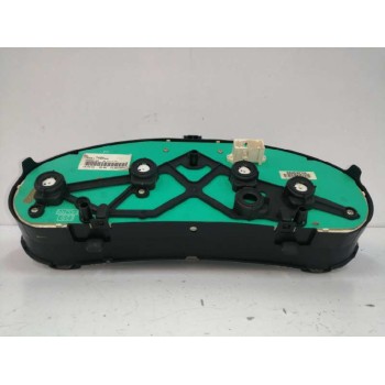 Recambio de cuadro instrumentos para peugeot 206 berlina 1.4 hdi referencia OEM IAM 9651740080  