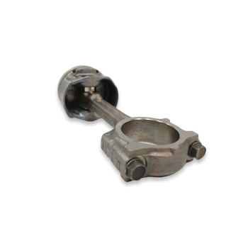 Recambio de biela para nissan qashqai iii (j12) (2021 - ...) 1.3 dig-t hibrido suave referencia OEM IAM 120104242R CON PISTON A2