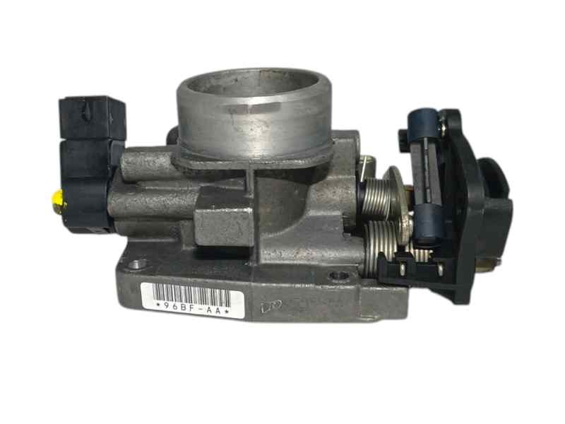 Recambio de caja mariposa para ford fiesta berlina (dx) 1.3 cat referencia OEM IAM 96BFAA  