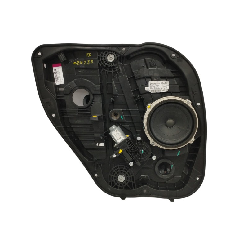 Recambio de elevalunas trasero izquierdo para hyundai i30 fastback tecno referencia OEM IAM 83470G4030 83450G4010 