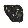 Recambio de elevalunas trasero izquierdo para hyundai i30 fastback tecno referencia OEM IAM 83470G4030 83450G4010 