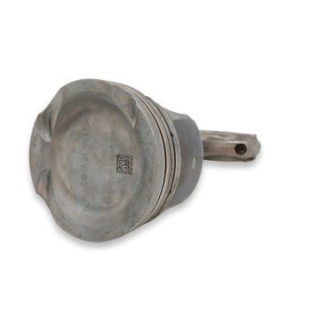 Recambio de biela para nissan qashqai iii (j12) (2021 - ...) 1.3 dig-t hibrido suave referencia OEM IAM 120104242R CON PISTON A2