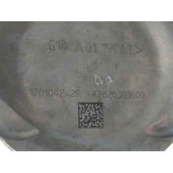 Recambio de biela para nissan qashqai iii (j12) (2021 - ...) 1.3 dig-t hibrido suave referencia OEM IAM 120104242R CON PISTON A2