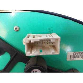 Recambio de cuadro instrumentos para peugeot 206 berlina 1.4 hdi referencia OEM IAM 9651740080  