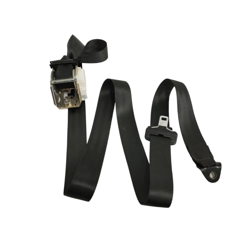 Recambio de cinturon seguridad trasero derecho para citroën c3 1.4 hdi referencia OEM IAM 96819581XX  