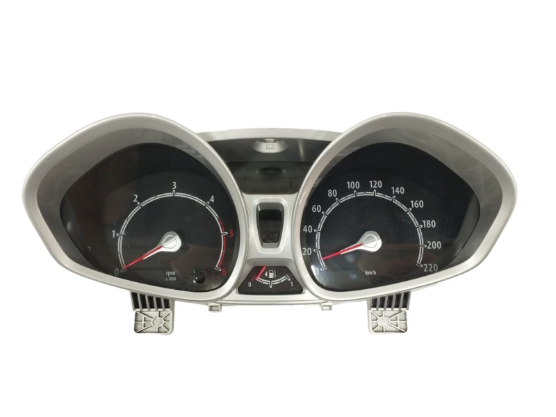 Recambio de cuadro instrumentos para ford fiesta (cb1) 1.6 tdci cat referencia OEM IAM 8A6T10849GG  