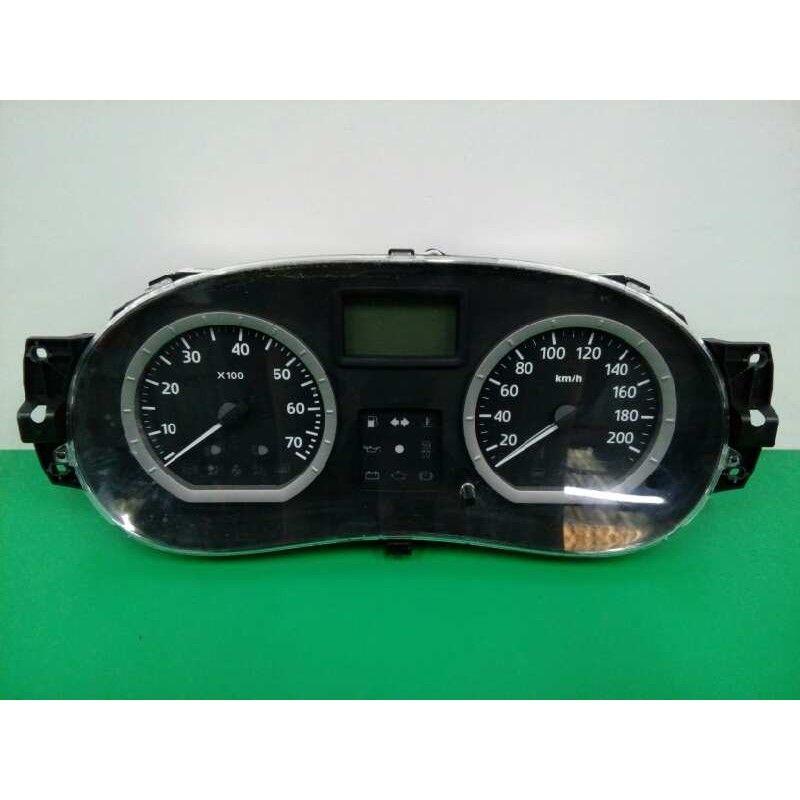 Recambio de cuadro instrumentos para dacia logan laureate referencia OEM IAM 8200752820 281205157 