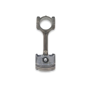BIELA CON PISTON 