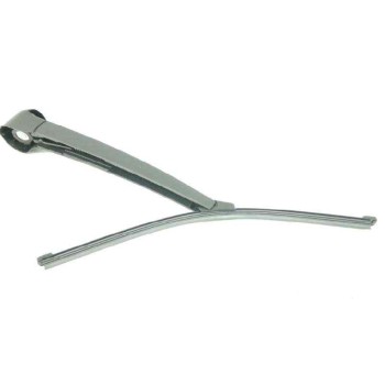 Recambio de brazo limpia trasero para skoda fabia (5j2 ) referencia OEM IAM 6Q6955707B  