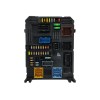 Recambio de caja reles / fusibles para citroën c4 picasso 1.2 12v e-thp referencia OEM IAM 9819851380  