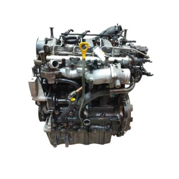 MOTOR COMPLETO D4EA 