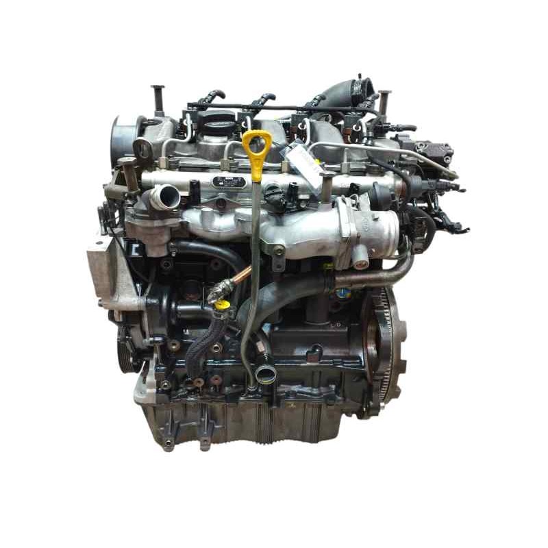 Recambio de motor completo para kia sportage ii (je_, km_) 2.0 crdi 4wd referencia OEM IAM D4EA  