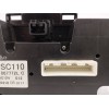 Recambio de mando climatizador para subaru impreza g12 2.0 diesel cat referencia OEM IAM 72311SC110  