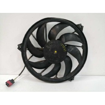Recambio de electroventilador para peugeot 206 berlina 1.4 hdi referencia OEM IAM 9643386780  