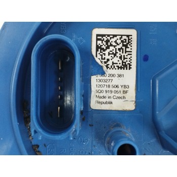 Recambio de aforador para volkswagen t-roc 1.0 tsi referencia OEM IAM 5Q0919051BF 0580200381 