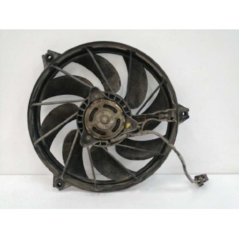 Recambio de electroventilador para peugeot 206 berlina 1.4 hdi referencia OEM IAM 9643386780  