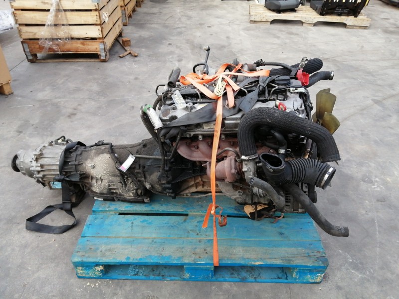 Recambio de motor completo para ssangyong rodius 2.7 turbodiesel cat referencia OEM IAM D27DT EGR NEUMATICA Recambio de motor completo para ssangyong rodius 2.7 turbodiesel cat referencia OEM IAM D27DT EGR NEUMATICA