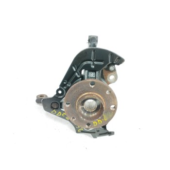 Recambio de mangueta delantera derecha para lancia ypsilon (402) 1.3 jtd 16v referencia OEM IAM   