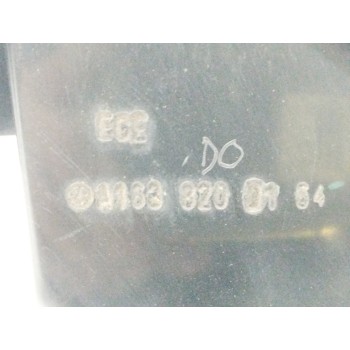Recambio de piloto trasero izquierdo para mercedes-benz clase m (w163) 3.2 v6 18v cat referencia OEM IAM A1638200164  