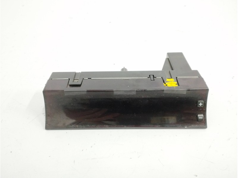 Recambio de pantalla multifuncion para subaru impreza g12 2.0 diesel cat referencia OEM IAM 85261FG000 Recambio de pantalla multifuncion para subaru impreza g12 2.0 diesel cat referencia OEM IAM 85261FG000