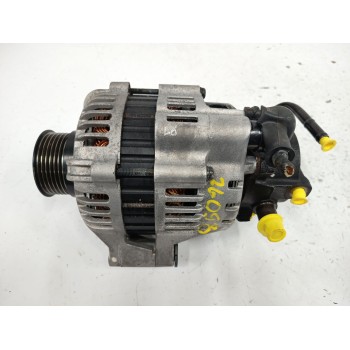 Recambio de alternador para hyundai tucson (jm) 2.0 crdi a las 4 ruedas referencia OEM IAM   