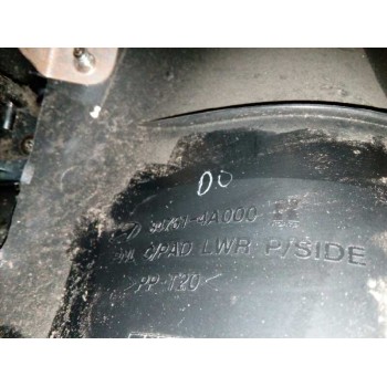 Recambio de salpicadero para hyundai h 1 2.5 turbodiesel cat referencia OEM IAM   