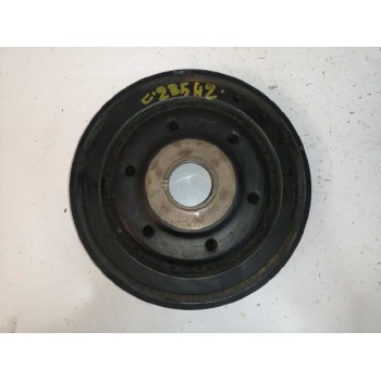 Recambio de polea cigueñal para peugeot 206 berlina 1.4 hdi referencia OEM IAM   