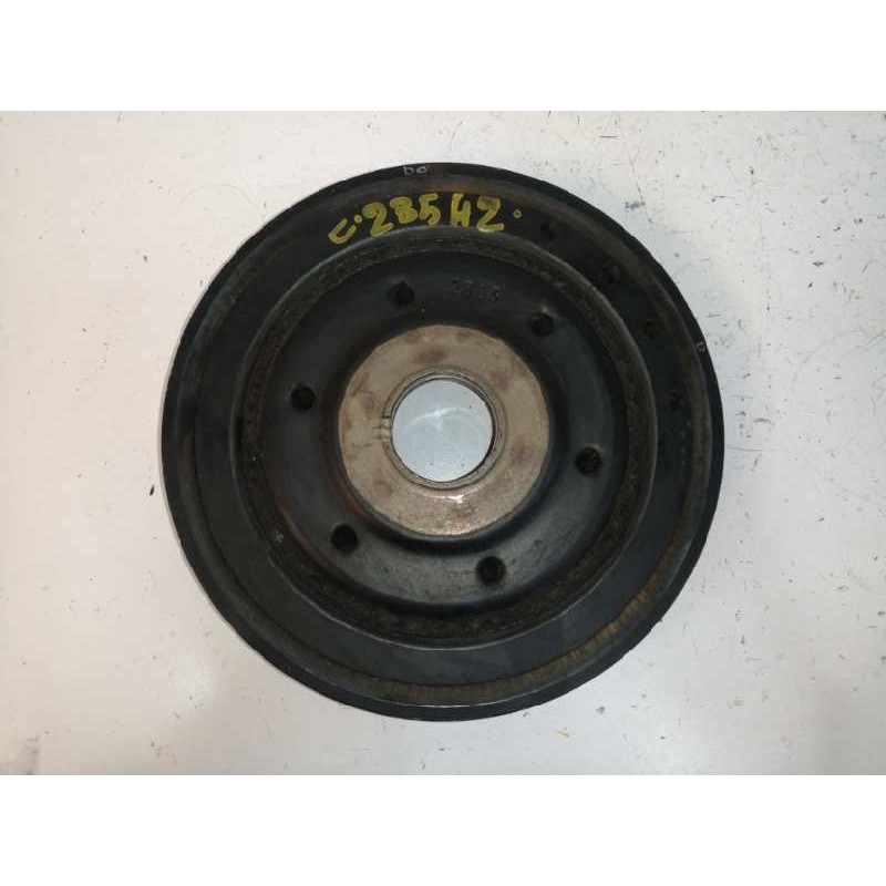 Recambio de polea cigueñal para peugeot 206 berlina 1.4 hdi referencia OEM IAM   