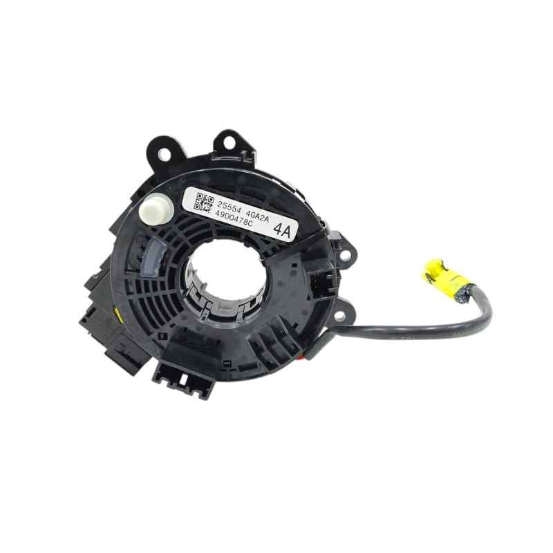 Recambio de anillo airbag para infiniti q50 2.2 diesel cat referencia OEM IAM 255544GA2A Recambio de anillo airbag para infiniti q50 2.2 diesel cat referencia OEM IAM 255544GA2A
