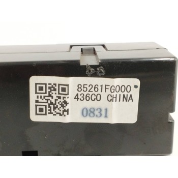 Recambio de pantalla multifuncion para subaru impreza g12 2.0 diesel cat referencia OEM IAM 85261FG000  