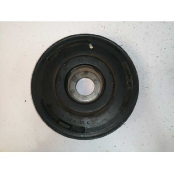 Recambio de polea cigueñal para peugeot 206 berlina 1.4 hdi referencia OEM IAM   