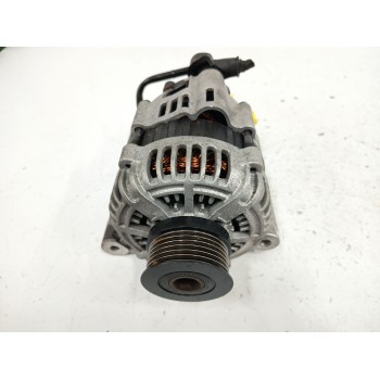 Recambio de alternador para hyundai tucson (jm) 2.0 crdi a las 4 ruedas referencia OEM IAM   