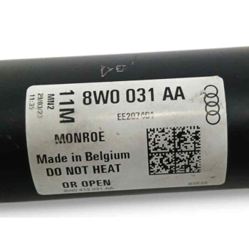 Recambio de amortiguador delantero izquierdo para audi a4 b9 (8w2, 8wc) 2.0 tdi referencia OEM IAM 8W0031AA 8W0411105 8W0413333B
