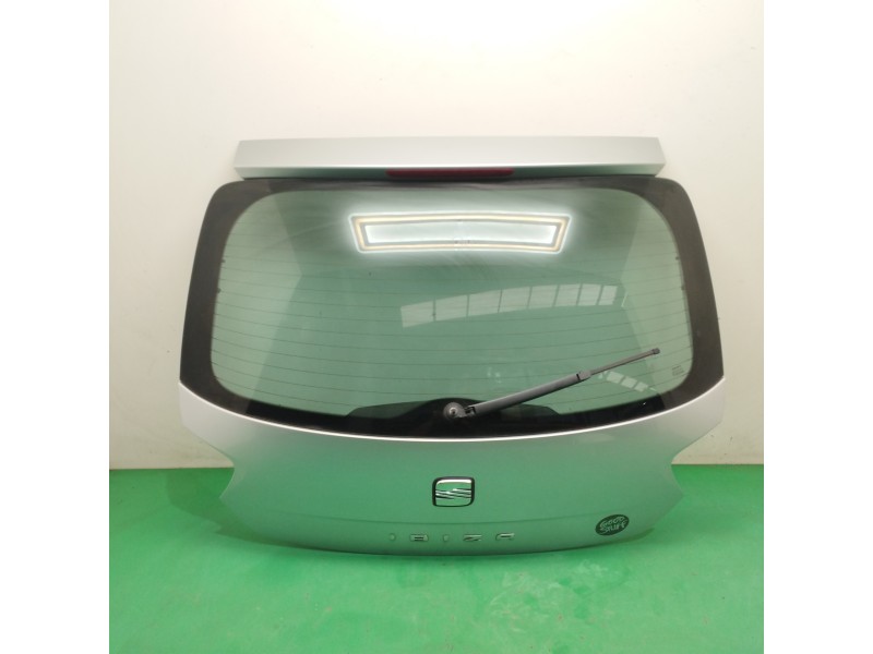 Recambio de porton trasero para seat ibiza sc (6j1) 1.6 tdi referencia OEM IAM Recambio de porton trasero para seat ibiza sc (6j1) 1.6 tdi referencia OEM IAM
