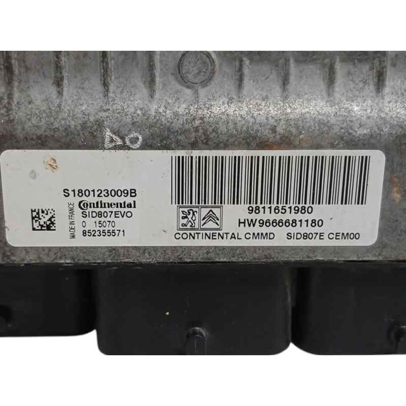 CENTRALITA MOTOR UCE