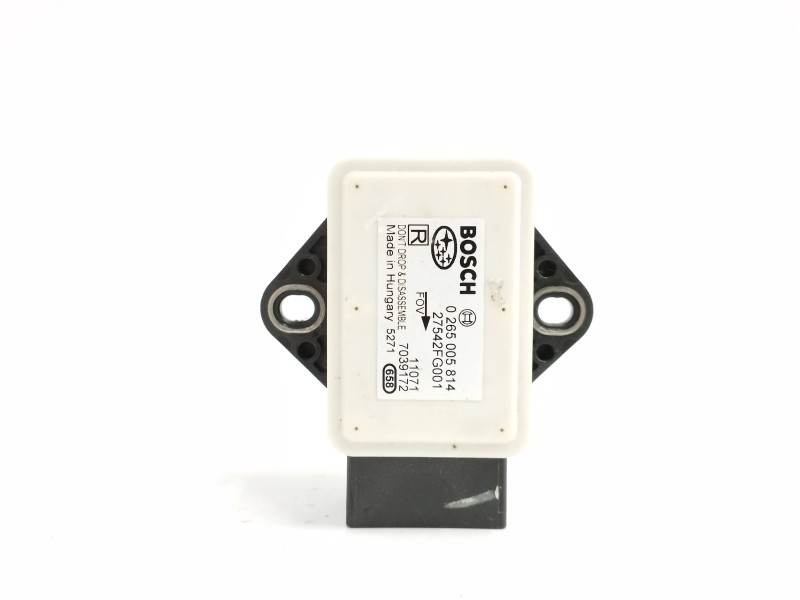 Recambio de sensor para subaru impreza g12 2.0 diesel cat referencia OEM IAM 27542FG001 ESP 0265005814 Recambio de sensor para subaru impreza g12 2.0 diesel cat referencia OEM IAM 27542FG001 ESP 0265005814