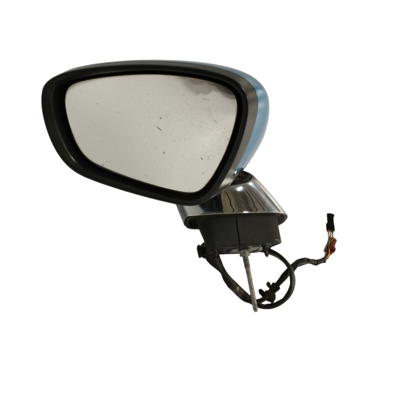Recambio de retrovisor izquierdo para citroën c3 1.4 hdi referencia OEM IAM  2 ENCHUFE + 9CABLES 