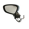 Recambio de retrovisor izquierdo para citroën c3 1.4 hdi referencia OEM IAM  2 ENCHUFE + 9CABLES 