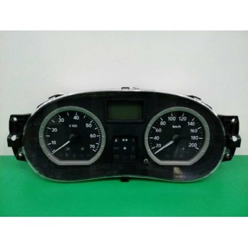 Recambio de cuadro instrumentos para dacia logan laureate referencia OEM IAM 8200752820 281205157 