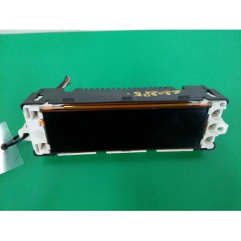 Recambio de pantalla multifuncion para peugeot 207 x-line referencia OEM IAM 9663205580 503550280111 