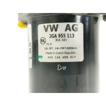 Recambio de motor limpia delantero para volkswagen t-roc 1.0 tsi referencia OEM IAM 2GA955113  