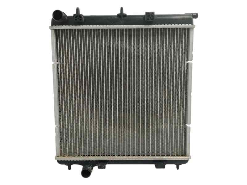 Recambio de radiador agua para peugeot 2008 (--.2013) access referencia OEM IAM 95007T01 886160000 