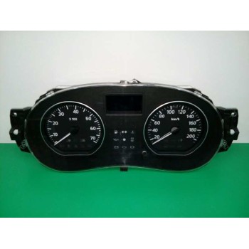 Recambio de cuadro instrumentos para dacia sandero ambiance referencia OEM IAM P248101432R  