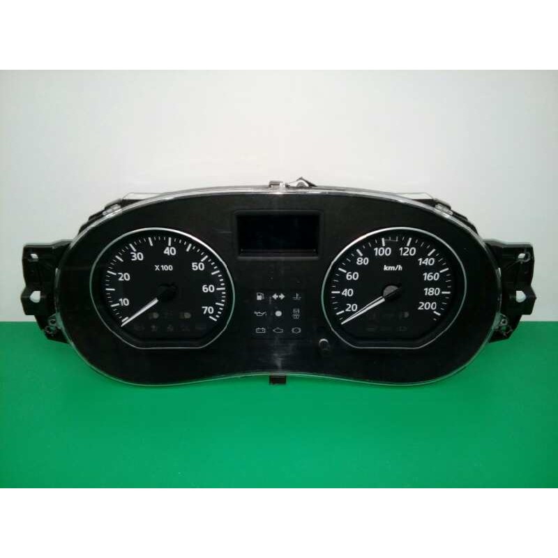 Recambio de cuadro instrumentos para dacia sandero ambiance referencia OEM IAM P248101432R  