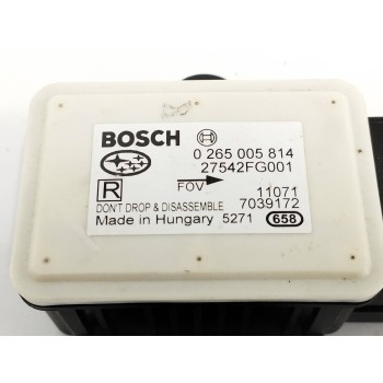 Recambio de sensor para subaru impreza g12 2.0 diesel cat referencia OEM IAM 27542FG001 ESP 0265005814