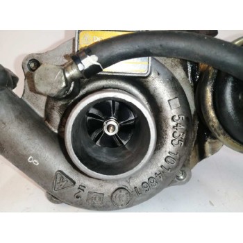 Recambio de turbocompresor para peugeot 206 berlina 1.4 hdi referencia OEM IAM KP35487599 54359710009 