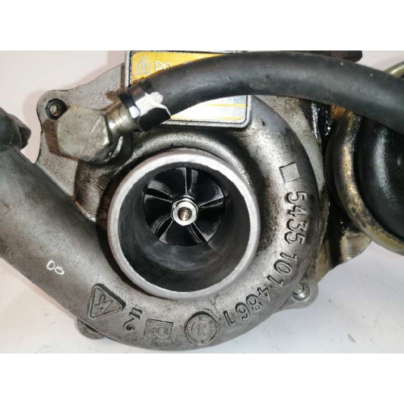 TURBOCOMPRESOR 54359710009