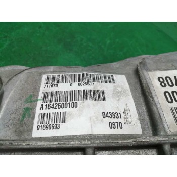 Recambio de caja cambios para mercedes-benz clase e coupé (c207) e 250 cdi / bluetec / d (207.303, 207.304) referencia OEM IAM 7